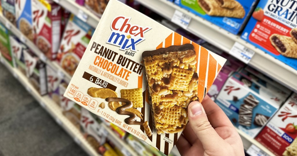 Chex Mix Snack Bars 12 Count Box Just 4 49 Shipped On Amazon Only 37 chex-mix-snack-bars-12-count-box-just-4-49-shipped-on-amazon-only-37
