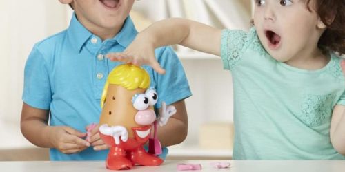 Classic Mrs. Potato Head Toy Only $3.99 on Amazon (Regularly $8)