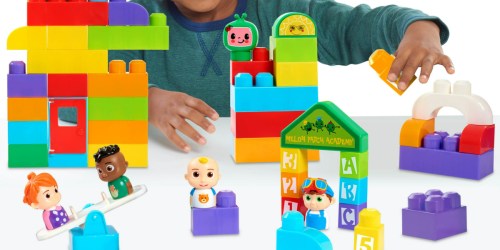 Cocomelon Deluxe Construction Set Only $11 on Walmart.com (Regularly $30)
