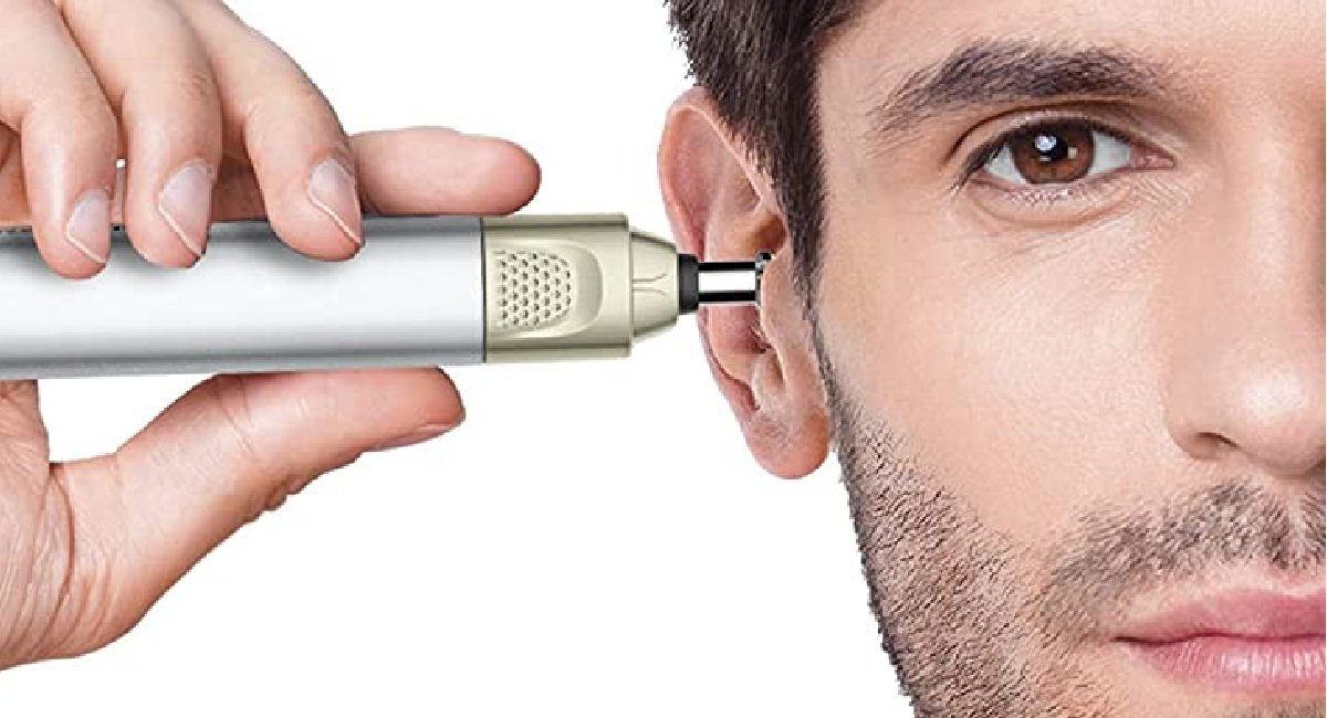 ConairMan Ear & Nose Hair Trimmer Only 14.45 on Amazon (Regularly 25)