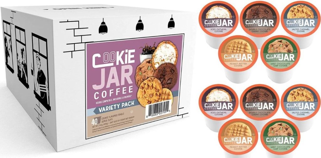 Cookie Jar Coffee