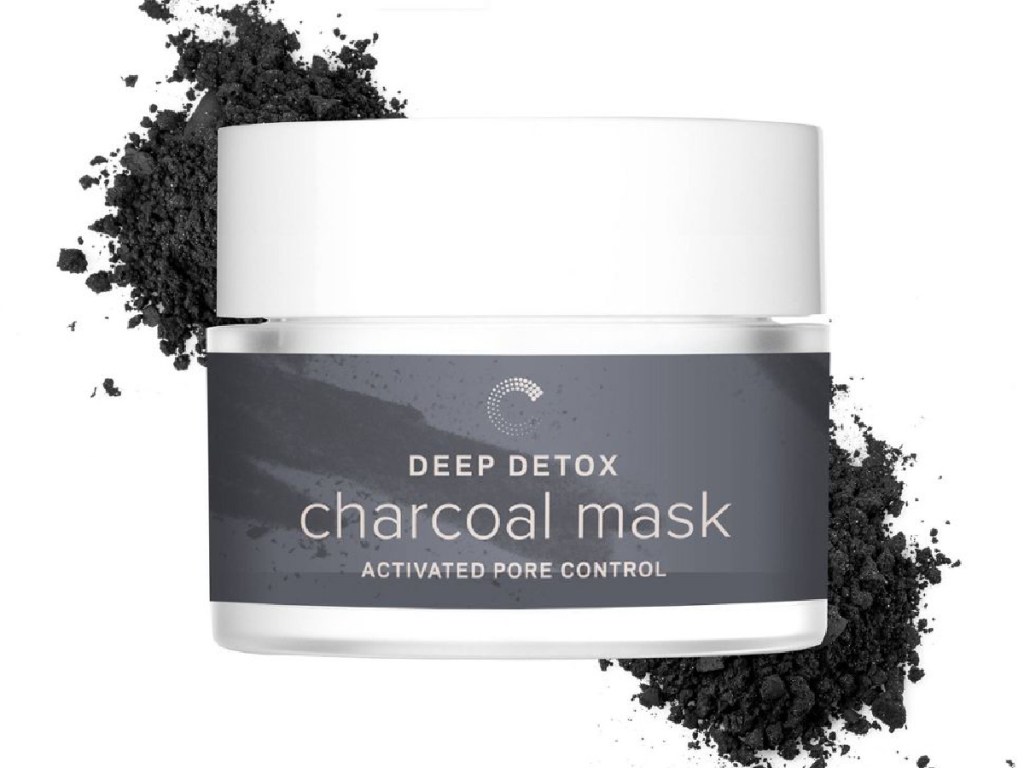 Cosmedica Skincare Deep Detox Charcoal Mask 1.7oz