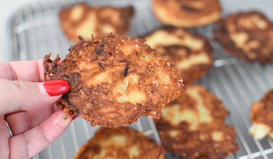 Give Homemade Latkes a Try This Hanukkah