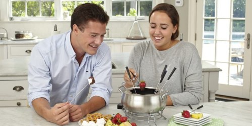 Cuisinart Electric Fondue Set Just $49.98 Shipped on SamsClub.com | Perfect for Holiday Parties