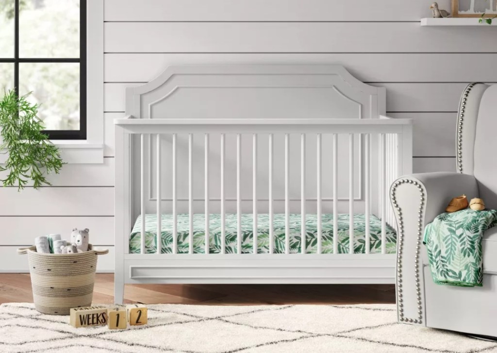Up to 50 Off Target Baby Furniture Vintage Style Crib Only 249.99