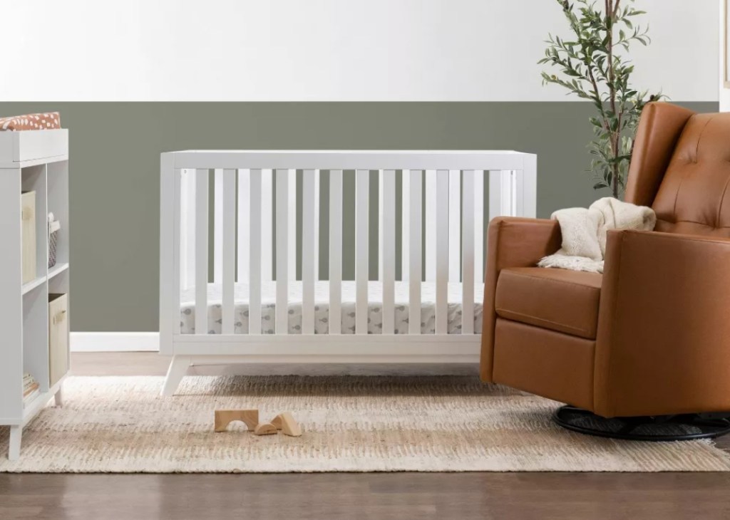 Up to 50 Off Target Baby Furniture Vintage Style Crib Only 249.99