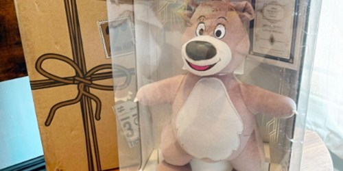 Treasures Of The Disney Vault Baloo Just $14.99 on Amazon (Regularly $30)