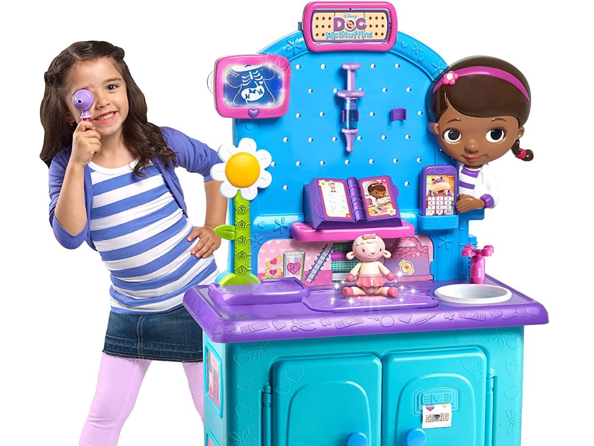 Disney Junior Doc McStuffins Checkup Center Only $38.99 Shipped on