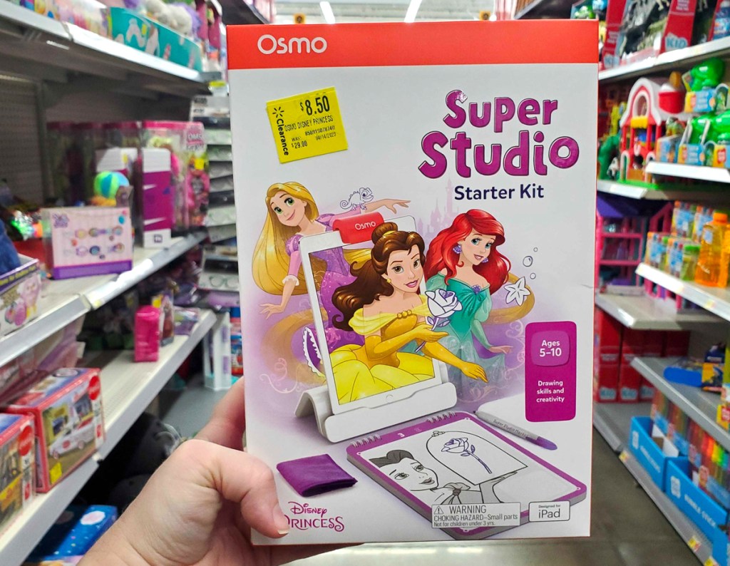 Osmo Disney Princess Super Studio Starter Kit