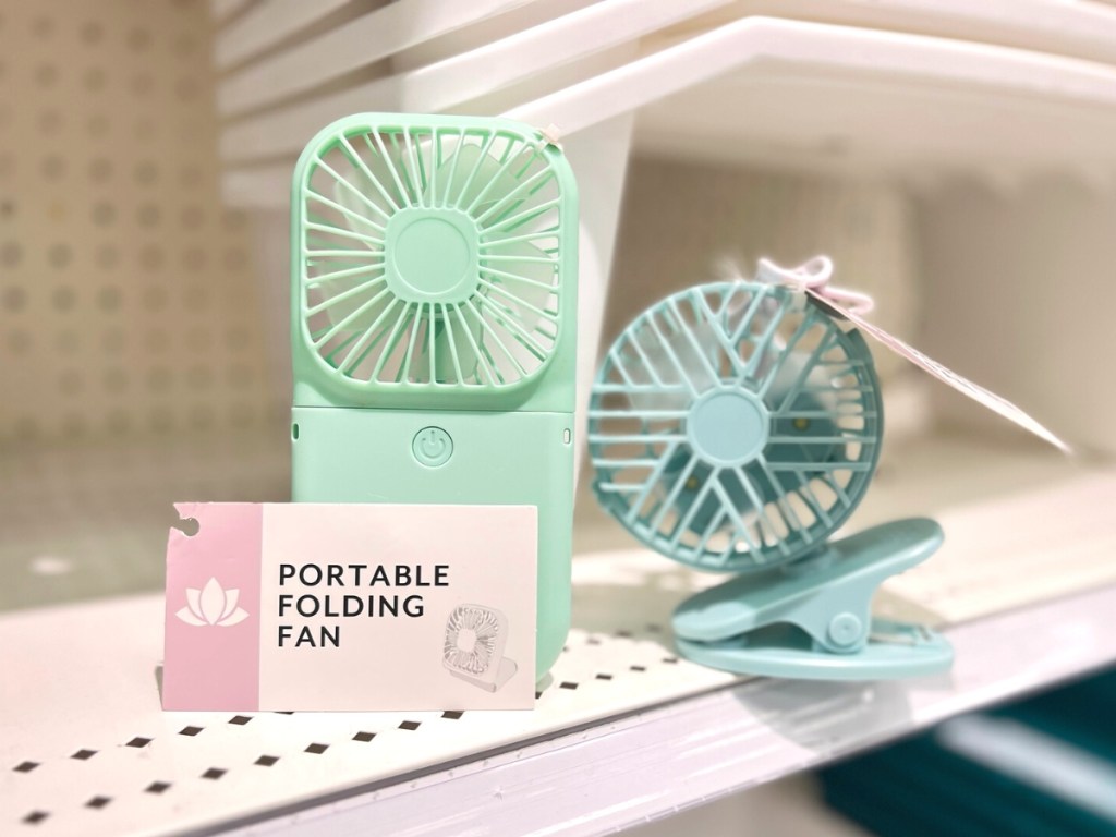 Electric Fans at Target