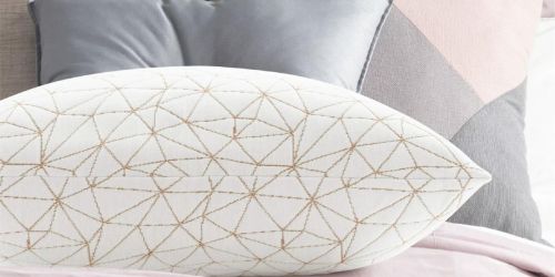 Essence of Copper Bed Pillows 2-Pack Only $14.50 on Walmart.com (Regularly $50)