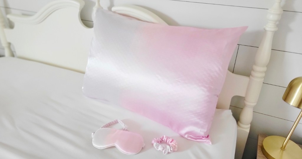 Fenrici Luxury Satin Pillowcase Set