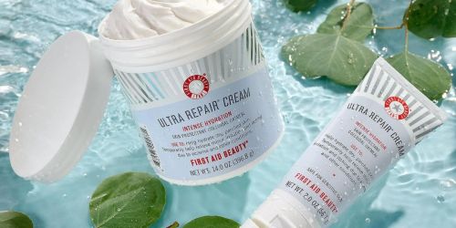 First Aid Beauty Ultra Repair Cream Set Just $40.70 Shipped ($70+ Value) | Thousands of 5-Star Reviews