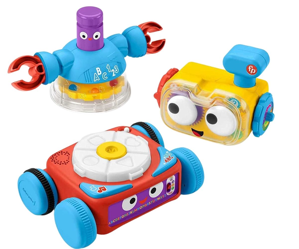 Fisher Price ultimate learning bot