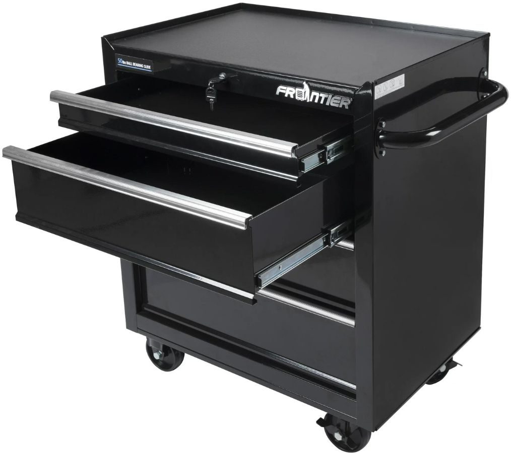 Frontier tool chest
