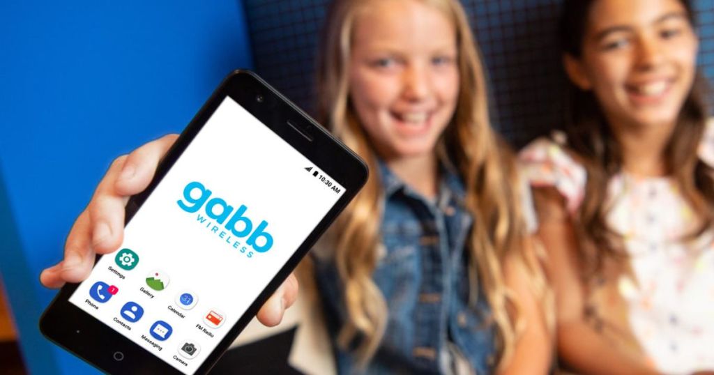 FREE Gabb Kid-Safe Phone or Watch – Pay Just  to Activate!