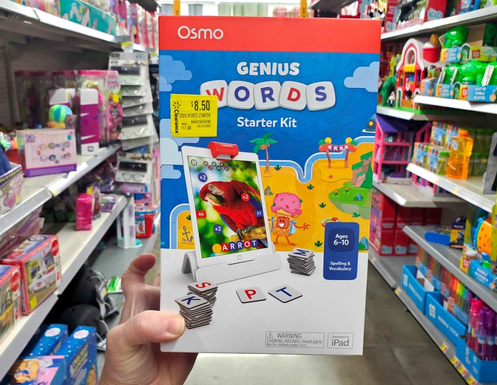Genius Words Osmo Starter Kit