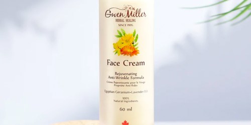 3 FREE Gwen Miller Skincare Samples | Includes Magic Balm, Face Cream & Massage Oil