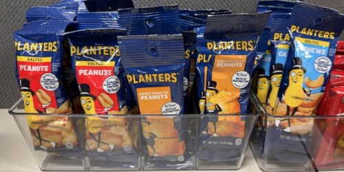 Planters Single Serve 36-Count Variety Pack Only $11.99 Shipped on Amazon
