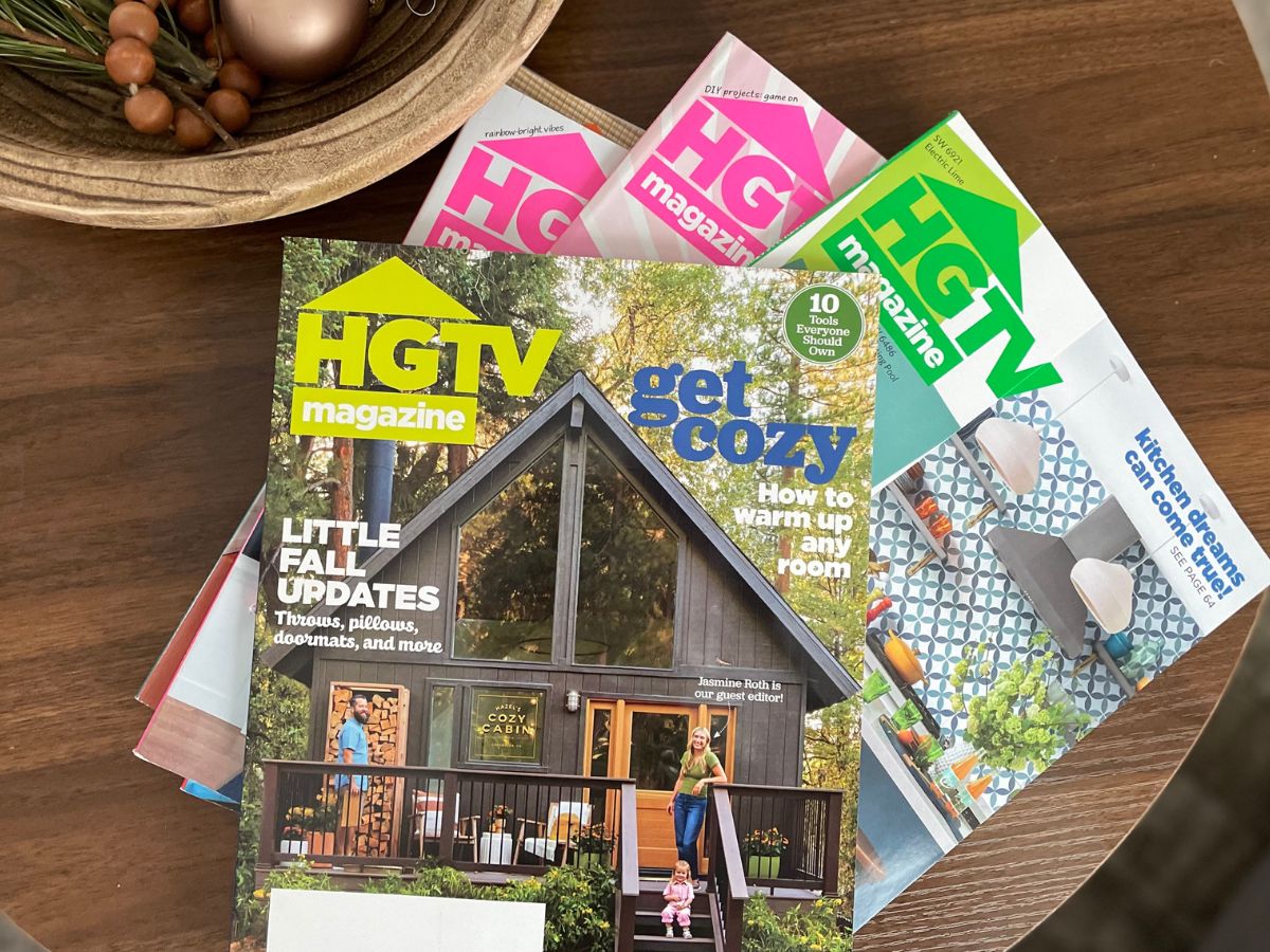 Score 3 Different Magazine Subscriptions for ONLY 99¢ (That’s a $30 Value!)