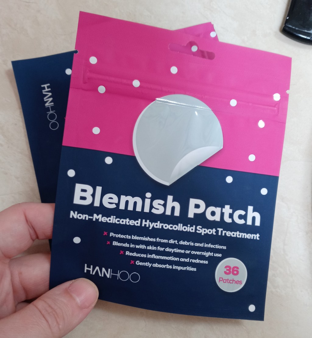 Hanhoo Blemish Patch - best acne patches