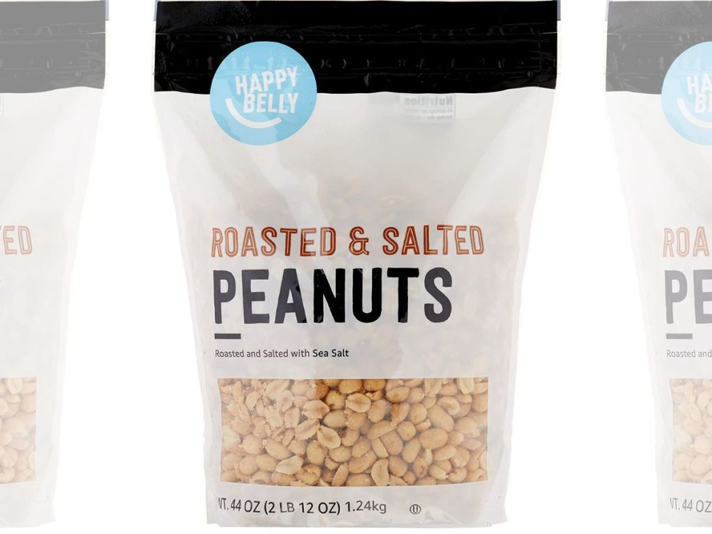 Happy Belly Peanuts