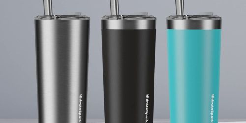HidrateSpark Smart Tumblers Only $39.98 on SamsClub.com | Reminds You To Drink Water!