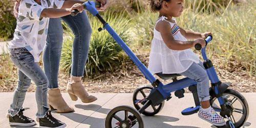 Sam’s Club Exclusive: 3-in-1 Toddler Balance Bike for Only $54.98 – May Sell Out!