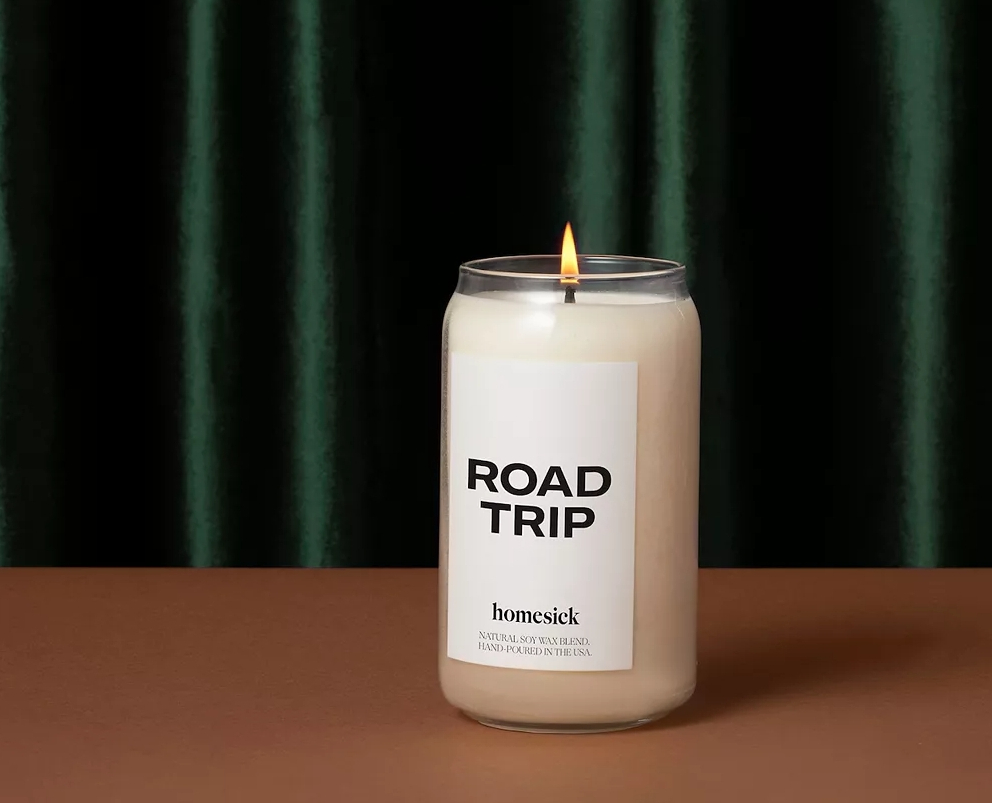 50 Off Homesick Candles on Natural Soy Wax w/ Unique Scents Hip2Save