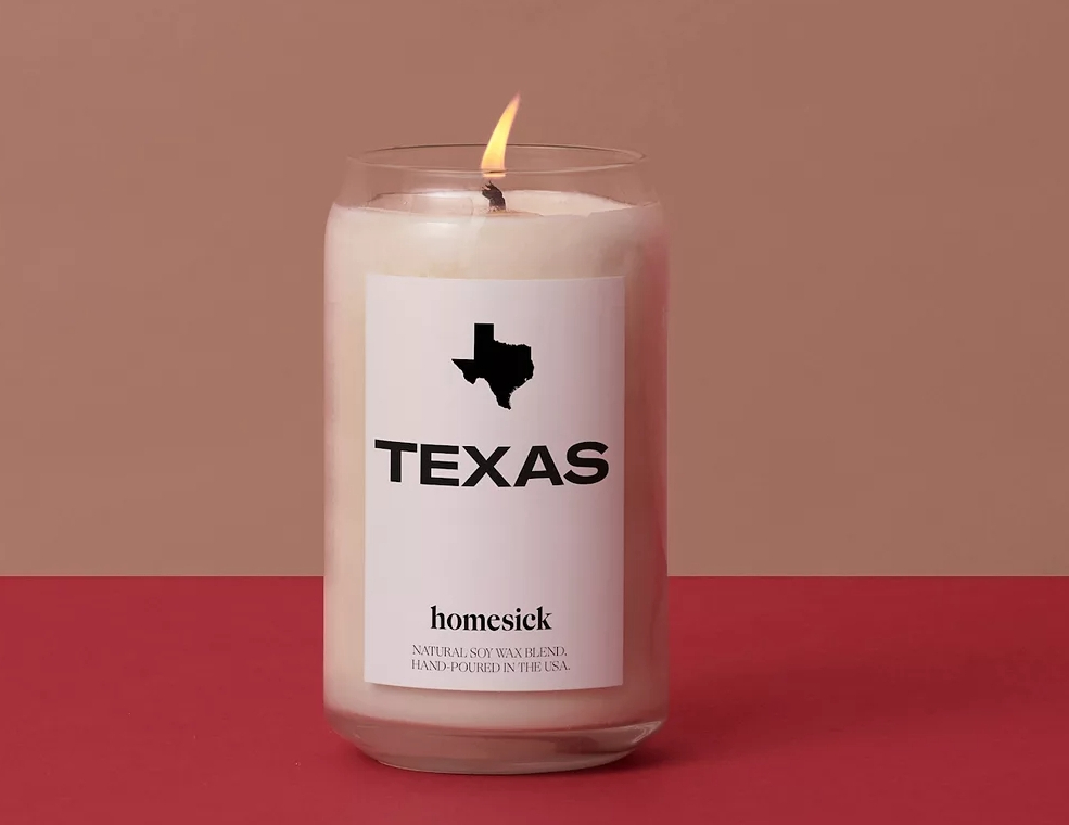 50 Off Homesick Candles on Natural Soy Wax w/ Unique Scents Hip2Save