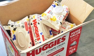 Huggies Baby Wipes 704-Count Box Just $12.69 Shipped on Amazon