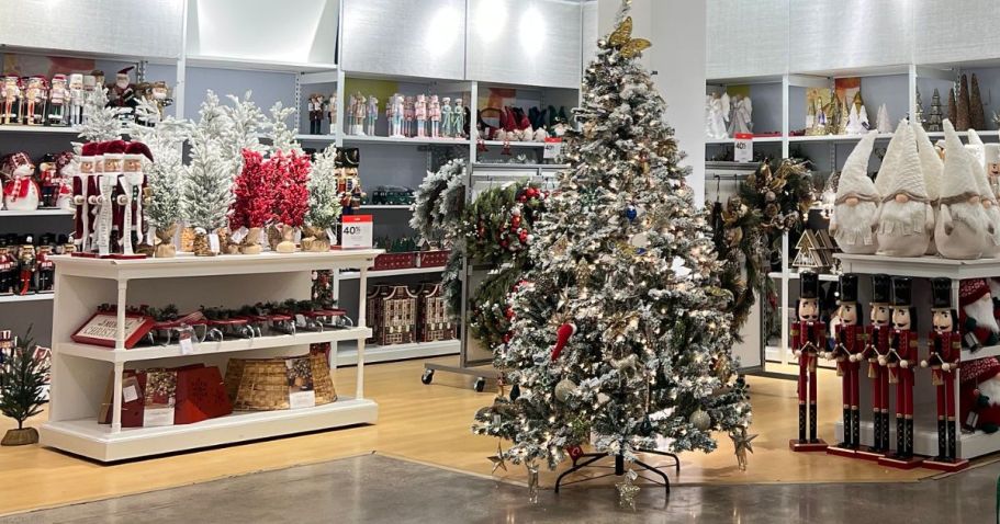 Up to 85% Off JCPenney Christmas Decor | Ornaments, Stockings, & More