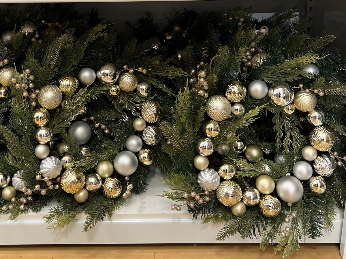 North Pole Trading Co Wreaths at JCPenney