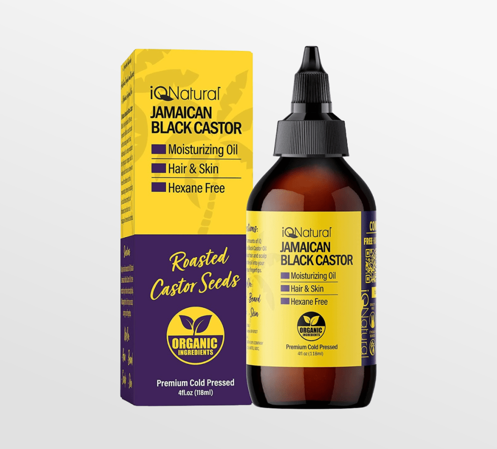 Jamaican Black Castor Oil - Best Natural Hair Growth products