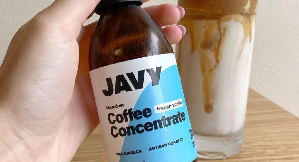 Javy Coffee Concentrate Liquid Only 13.47 Shipped on Amazon (Regularly 22)