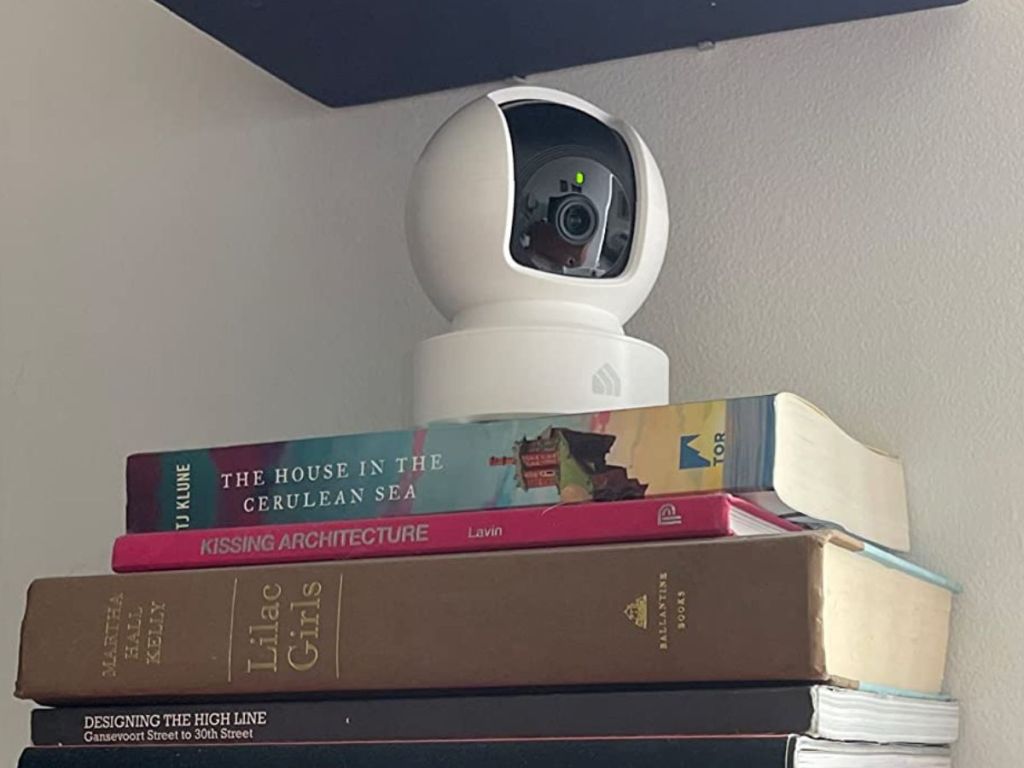 Kasa Smart Camera