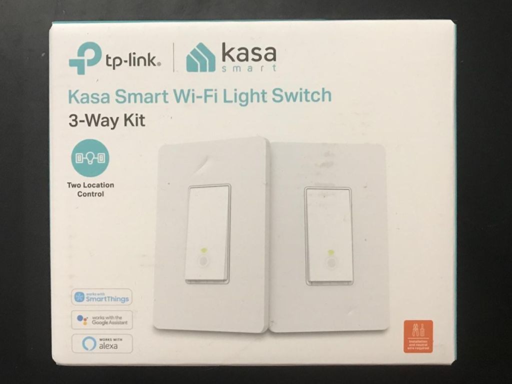 Kasa Switches Kit