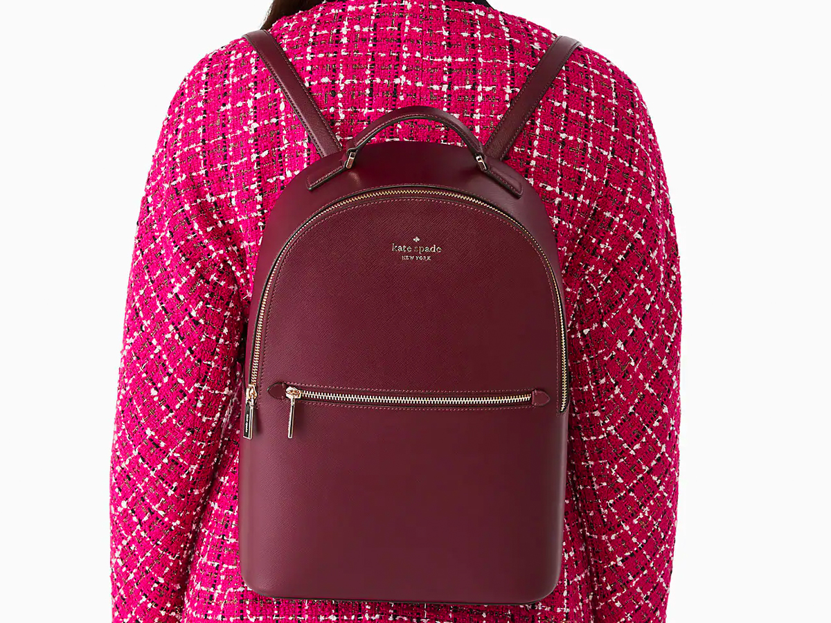 Kate Spade Perry Large Backpack