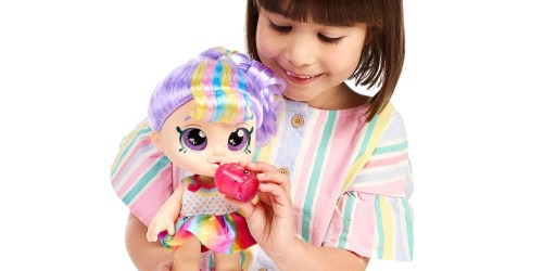 Kindi Kids Rainbow Kate Doll Just $11.49 on Amazon (Regularly $25)