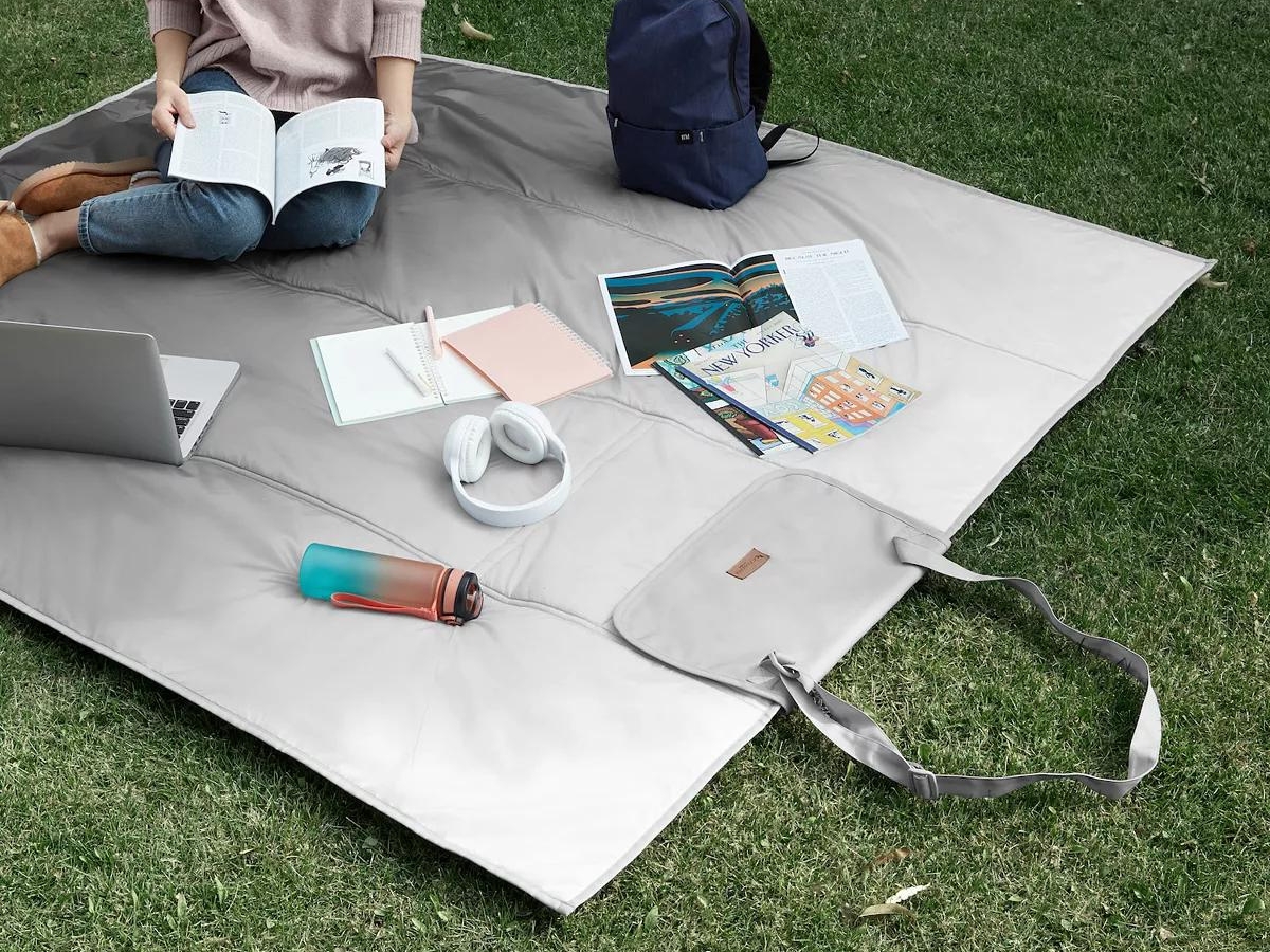 Koolaburra by UGG Outdoor Blanket Just 27 on (Regularly 54