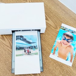 WiFi Photo Printer Only $107.49 Shipped on Amazon | Print 4×6 Pics from Your Phone or Computer