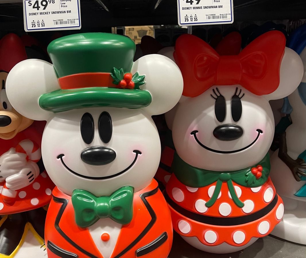 Lowe’s Christmas Decor is Here | Inflatables from $22.98 + More