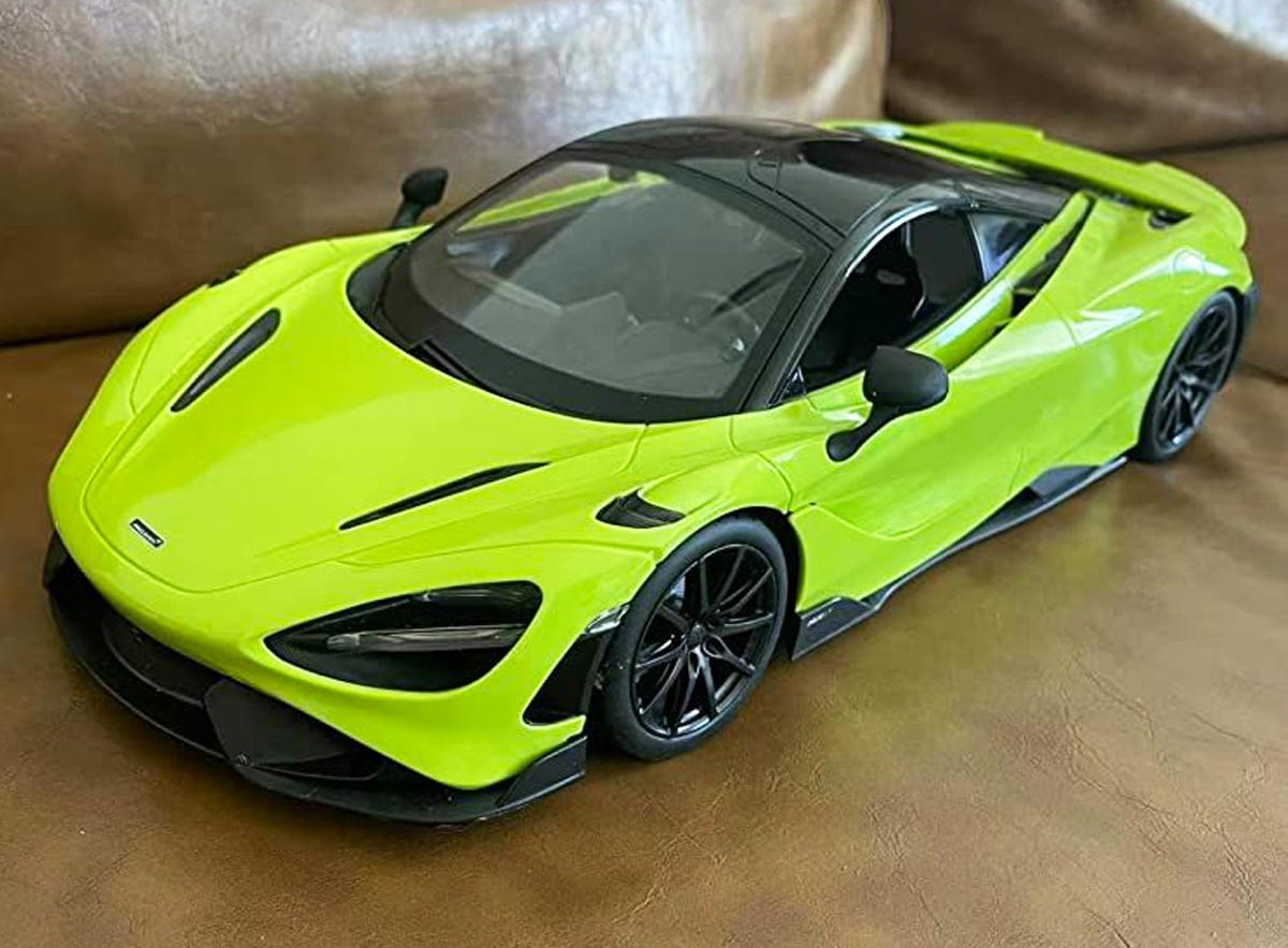 Remote Control Cars from 24.99 Shipped on Amazon Bugatti McLaren Mercedes Benz Hip2Save