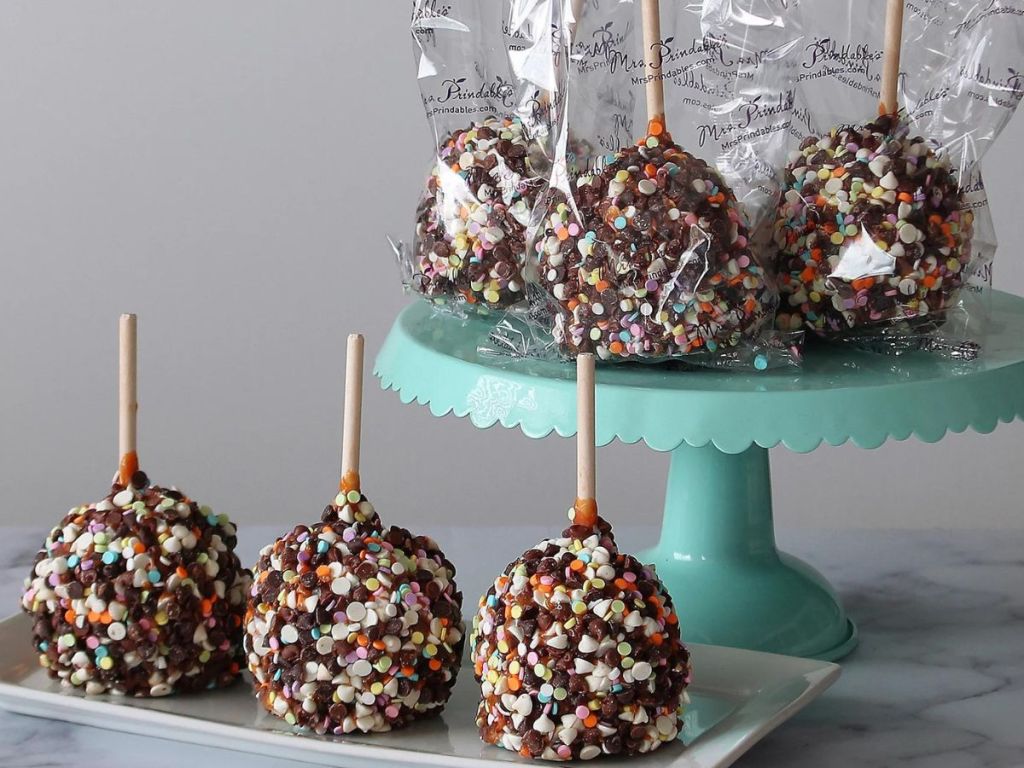 Mrs. Prindable's Caramel Apples From $21.49 Shipped (arrives By Easter 