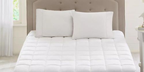 WOW! Buy 1, Get 1 Free Macy’s Home Sale | Mattress Toppers from $16, Sheet Sets from $11, & More!