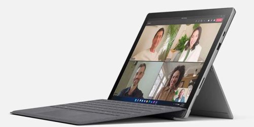 Microsoft Surface Pro w/ Touchscreen & Cover Only $749.99 Shipped on BestBuy.com (Reg. $1,230)