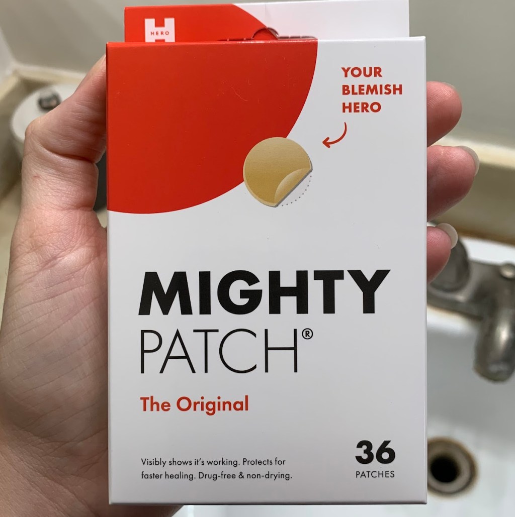 Hero Cosmetics Mighty Patch, the Original - 36 patches