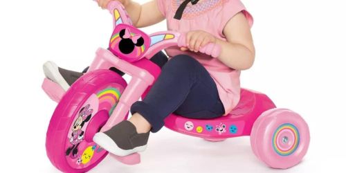 Disney Minnie Mouse Tricycle Just $14.99 on Target.com (Reg. $30) – Awesome Reviews & Best Price