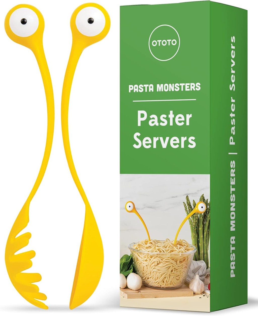 Monster Pasta Servers 