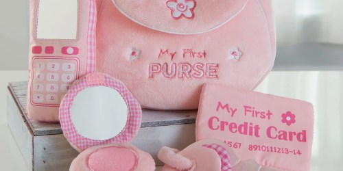 Baby GUND My First Purse 5-Piece Set Only $15.99 on Amazon (Regularly $28)